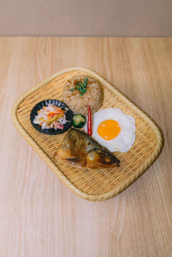 Bangsilog Rice
