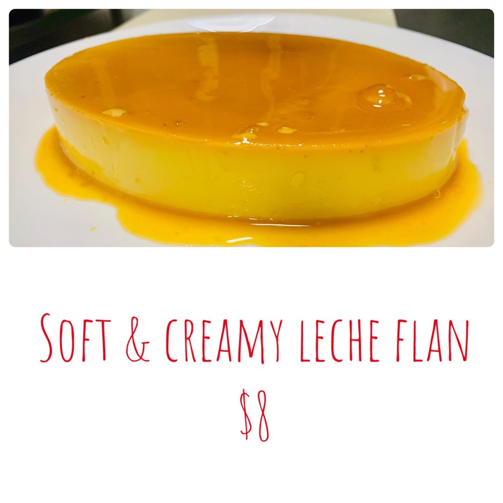 Leche Flan