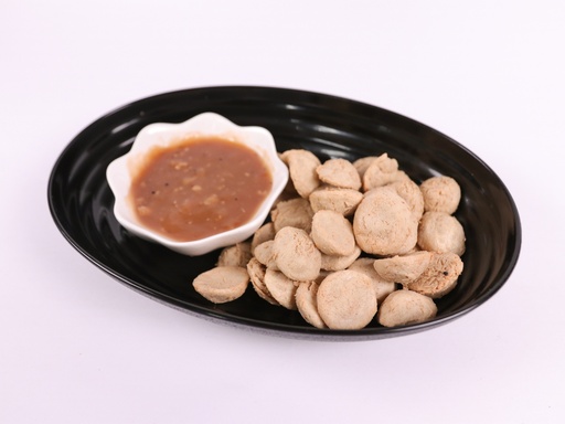 Cooked Fishballs